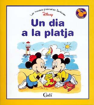 DIA A LA PLATJA, UN | 9788447405053 | DISNEY | Llibreria Online de Tremp