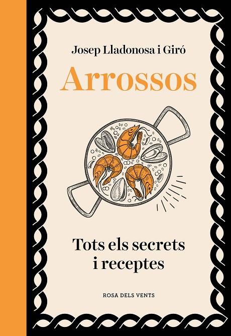 ARROSSOS | 9788419756602 | LLADONOSA I GIRÓ, JOSEP | Llibreria Online de Tremp