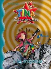 TINA SUPERBRUIXA I LA MOMIA | 9788483043691 | KNISTER | Llibreria Online de Tremp