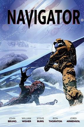 NAVIGATOR | 9788467964639 | BRUNO, JOHN/WISHER, WILLIAM/BURG, STEVE/THORNTON, RON/ARMENGOL, JORDI | Llibreria Online de Tremp