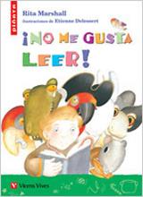 NO ME GUSTA LEER | 9788431668136 | MARSHALL, RITA | Llibreria Online de Tremp