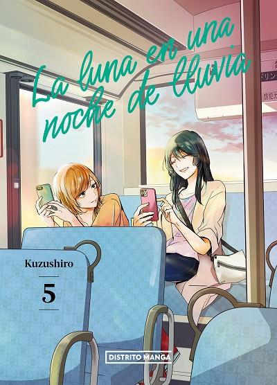 LA LUNA EN UNA NOCHE DE LLUVIA 5 | 9788419412911 | KUZUSHIRO | Llibreria Online de Tremp