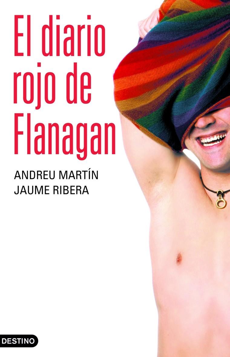 DIARIO ROJO DE FLANAGAN, EL | 9788408052777 | MARTIN, ANDREU ; RIBERA, JAUME