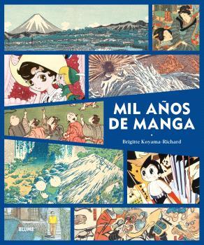 MIL AÑOS DE MANGA | 9788419785145 | KOYAMA-RICHARD, BRIGITTE | Llibreria Online de Tremp