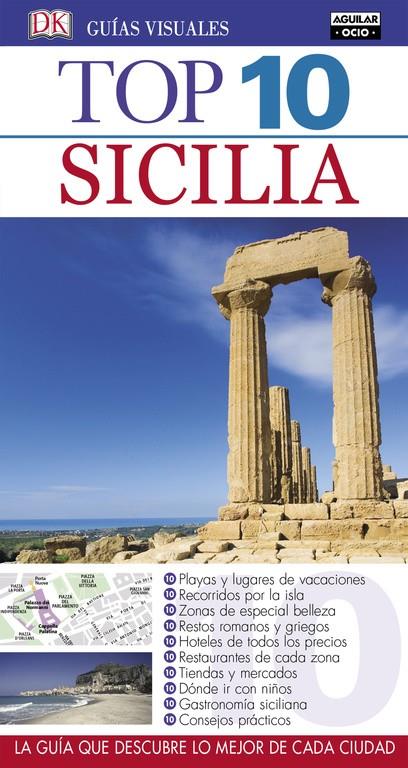 SICILIA (GUÍAS TOP 10) | 9788403516861 | VARIOS AUTORES | Llibreria Online de Tremp