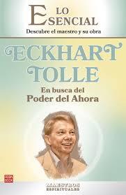 ECKHART TOLLE: EN BUSCA DEL PODER DEL AHORA | 9788499177304 | NORD, EINAR | Llibreria Online de Tremp