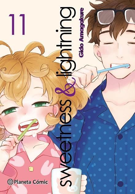 SWEETNESS & LIGHTNING Nº 11/12 | 9788491748489 | AMAGAKURE, GIDO | Llibreria Online de Tremp