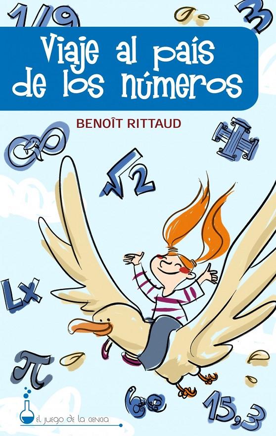 VIAJE AL PAIS DE LOS NUMEROS | 9788497543323 | RITTAUD, BENOIT | Llibreria Online de Tremp