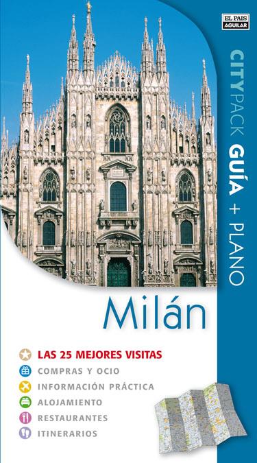 MILAN GUIA+ PLANO | 9788403509405 | Llibreria Online de Tremp