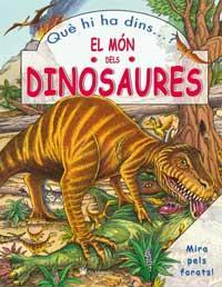 MON DELS DINOSAURES, EL | 9788478715329 | LEE, BRIAN | Llibreria Online de Tremp