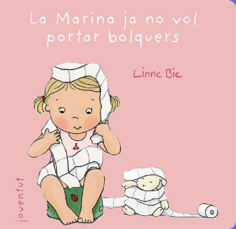 LA MARINA JA NO VOL PORTAR BOLQUERS | 9788426138026 | BIE, LINNE | Llibreria Online de Tremp