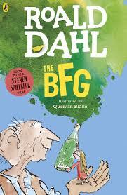 THE BFG (BIG FORMAT) | 9780141365428 | Llibreria Online de Tremp