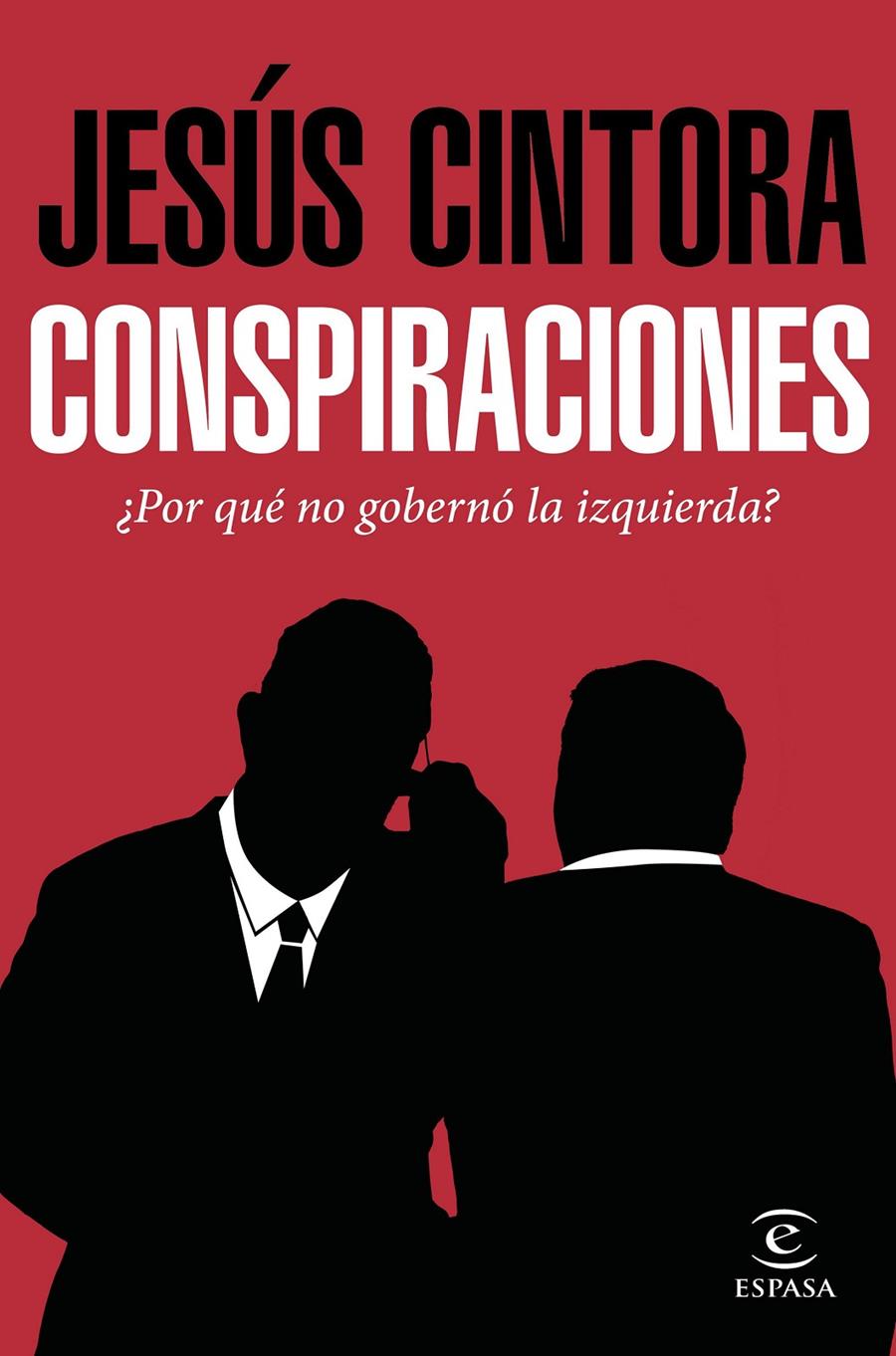 CONSPIRACIONES | 9788467049121 | JESÚS CINTORA | Llibreria Online de Tremp