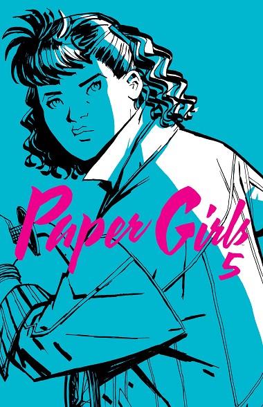 PAPER GIRLS Nº 05/30 | 9788416767083 | VAUGHAN, BRIAN K./CHIANG, CLIFF | Llibreria Online de Tremp