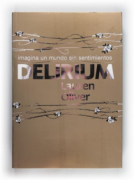 DELIRIUM -CASTELLA | 9788467547337 | OLIVER, LAUREN | Llibreria Online de Tremp