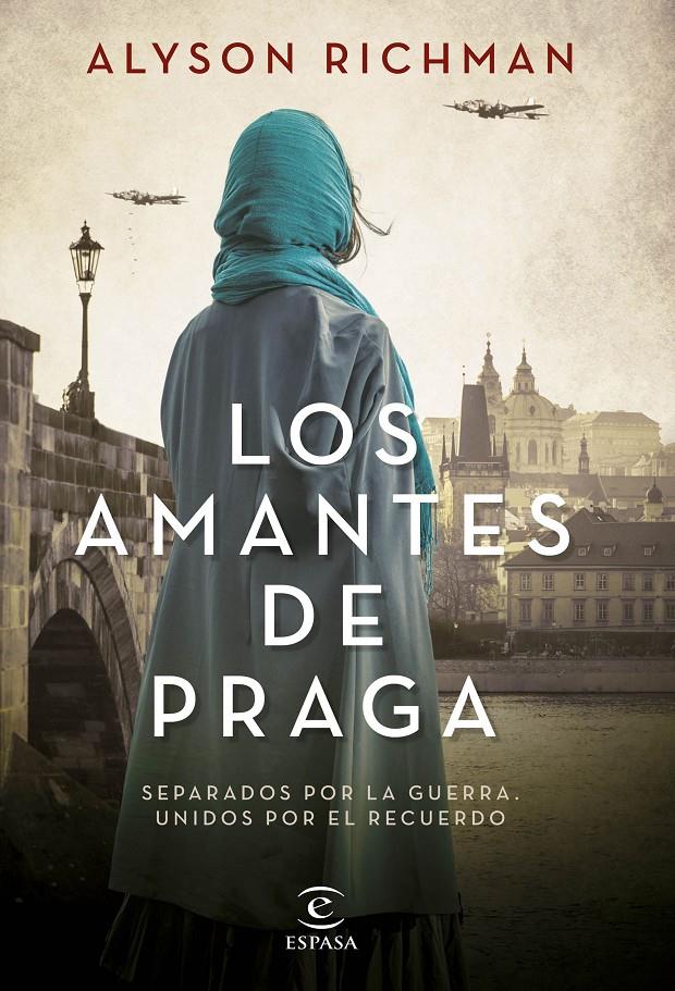 LOS AMANTES DE PRAGA | 9788467050738 | RICHMAN, ALYSON | Llibreria Online de Tremp