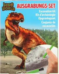 DINO WORLS CONJUNT D'EXCAVACIÓ | 4010070418526 | Llibreria Online de Tremp