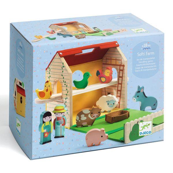 BABY COLOR SOFTI FARM | 3070900063693 | Llibreria Online de Tremp