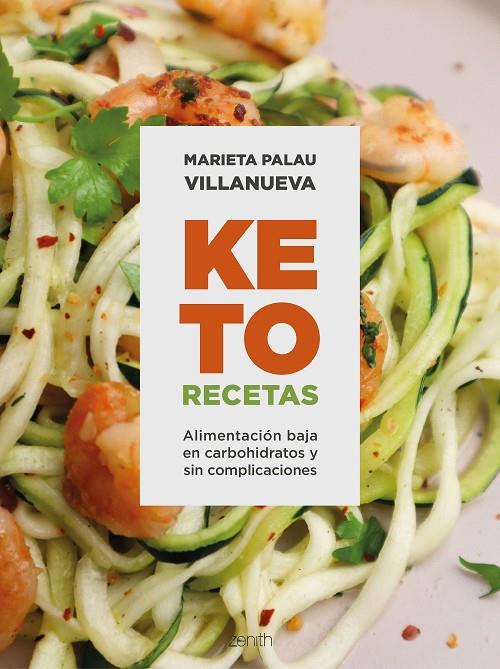 KETO RECETAS | 9788408270775 | PALAU VILLANUEVA, MARIETA | Llibreria Online de Tremp