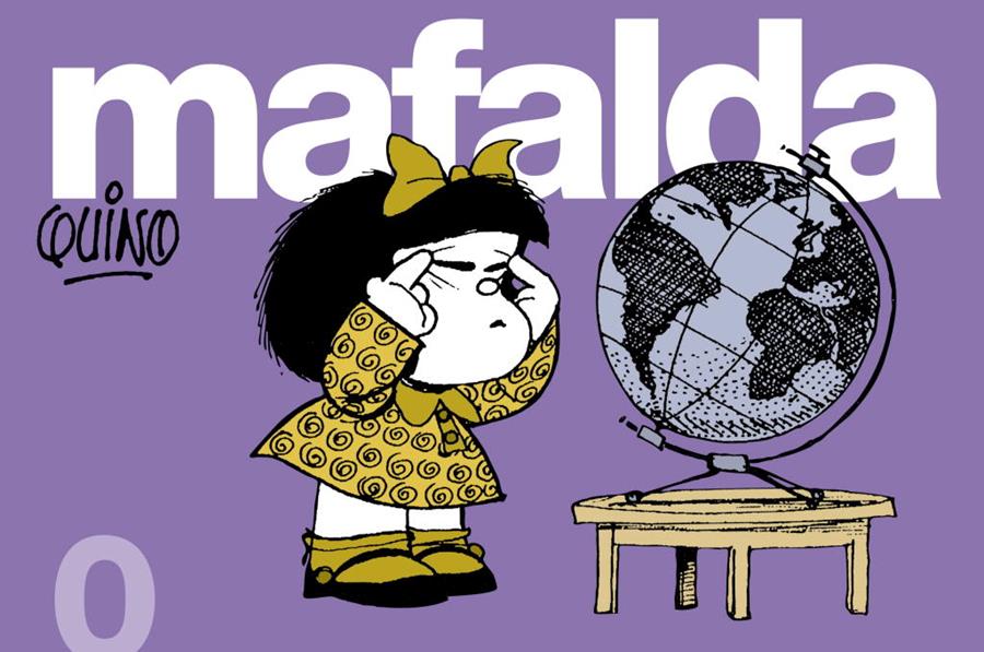 MAFALDA 0 | 9788426445001 | QUINO | Llibreria Online de Tremp