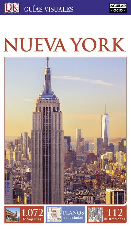 NUEVA YORK (GUÍAS VISUALES) | 9788403516397 | VARIOS AUTORES | Llibreria Online de Tremp