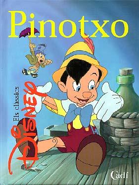 PINOTXO | 9788447410705 | WALT DISNEY COMPANY | Llibreria Online de Tremp