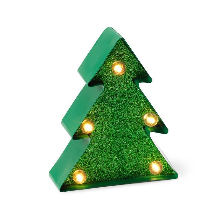 MINILLUM DECORATIVA ARBRE DE NADAL | 8059174832308 | Llibreria Online de Tremp