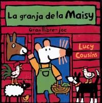 GRANJA DE LA MAISY, LA (GRAN LLIBRE-JOC) | 9788484880110 | COUSINS, LUCY