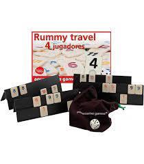 RUMMY TRAVEL 6 JUGADPORS | 8432026201215 | Llibreria Online de Tremp