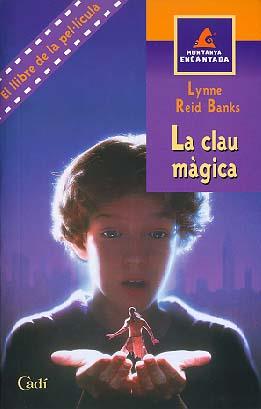 CLAU MAGICA, LA | 9788447406746 | BANKS, LYNNE REID | Llibreria Online de Tremp