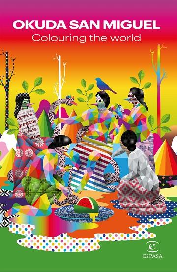 COLOURING THE WORLD | 9788467058468 | OKUDA SAN MIGUEL | Llibreria Online de Tremp