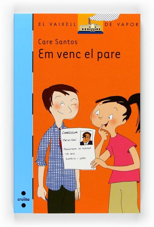 EM VENC EL PARE | 9788466128131 | SANTOS, CARE | Llibreria Online de Tremp