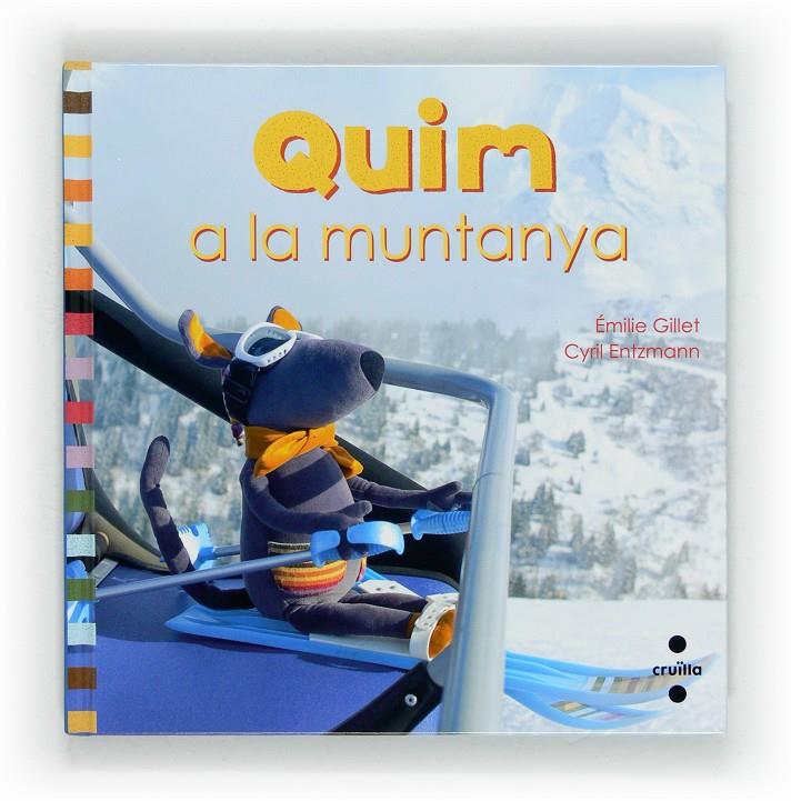 QUIM A LA MUNTANYA | 9788466131063 | GILLET, EMILIE | Llibreria Online de Tremp