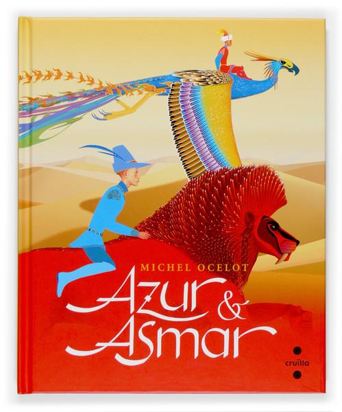 AZUR &ASMAR (PETIT) | 9788466117289 | OCELOT, MICHEL | Llibreria Online de Tremp