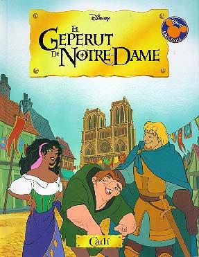 GEPERUT DE NOTRE DAME, EL | 9788447408719 | DISNEY | Llibreria Online de Tremp