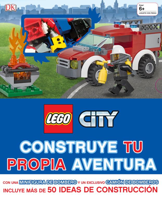 LEGO CITY | 9780241288252 | VARIOS AUTORES | Llibreria Online de Tremp