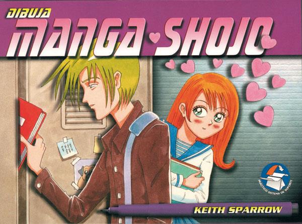 DIBUJA MANGA SHOJO | 9788434225466 | SPARROW, KEITH | Llibreria Online de Tremp