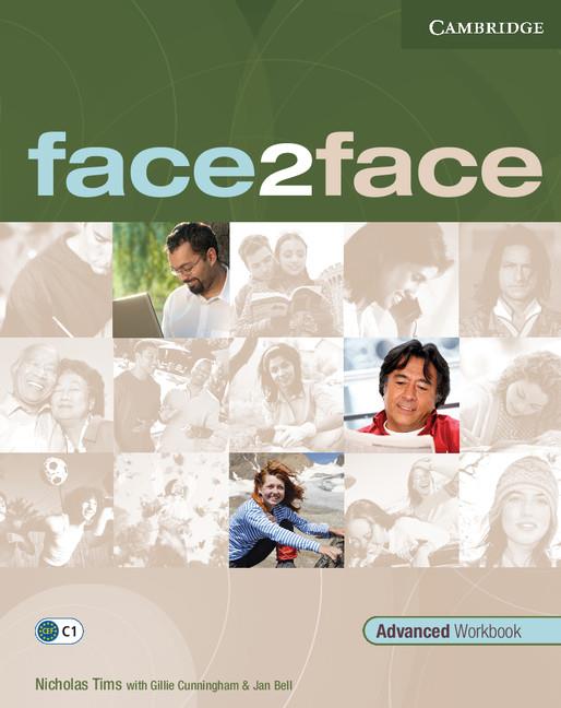 FACE2FACE ADVANCED WORKBOOK | 9780521712798 | CUNNINGHAM & BELL | Llibreria Online de Tremp