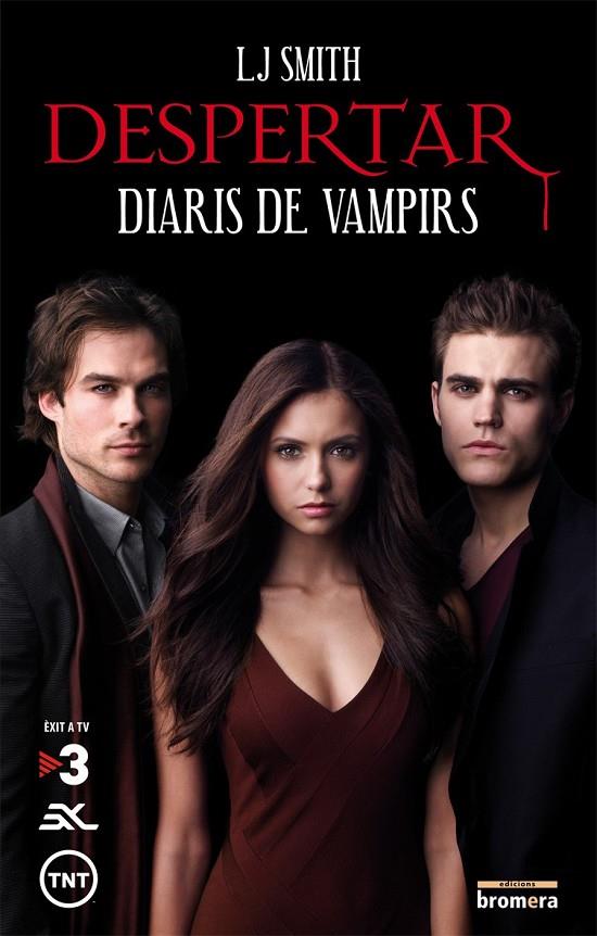 DESPERTAR DIARIS DE VAMPIRS | 9788498248432 | SMITH, L.J | Llibreria Online de Tremp