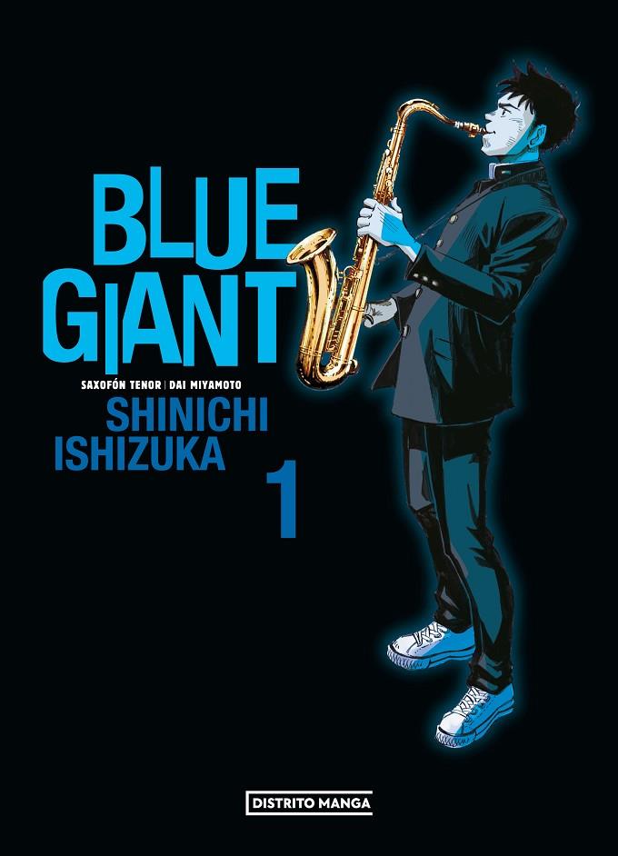 BLUE GIANT 1 | 9788419819109 | ISHIZUKA, SHINICHI | Llibreria Online de Tremp