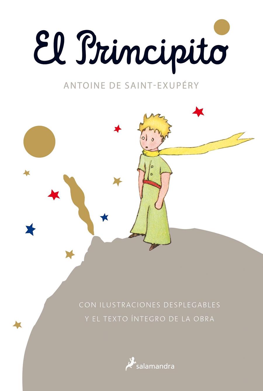 EL PRINCIPITO | 9788498386707 | SAINT-EXUPÉRY, ANTOINE DE | Llibreria Online de Tremp