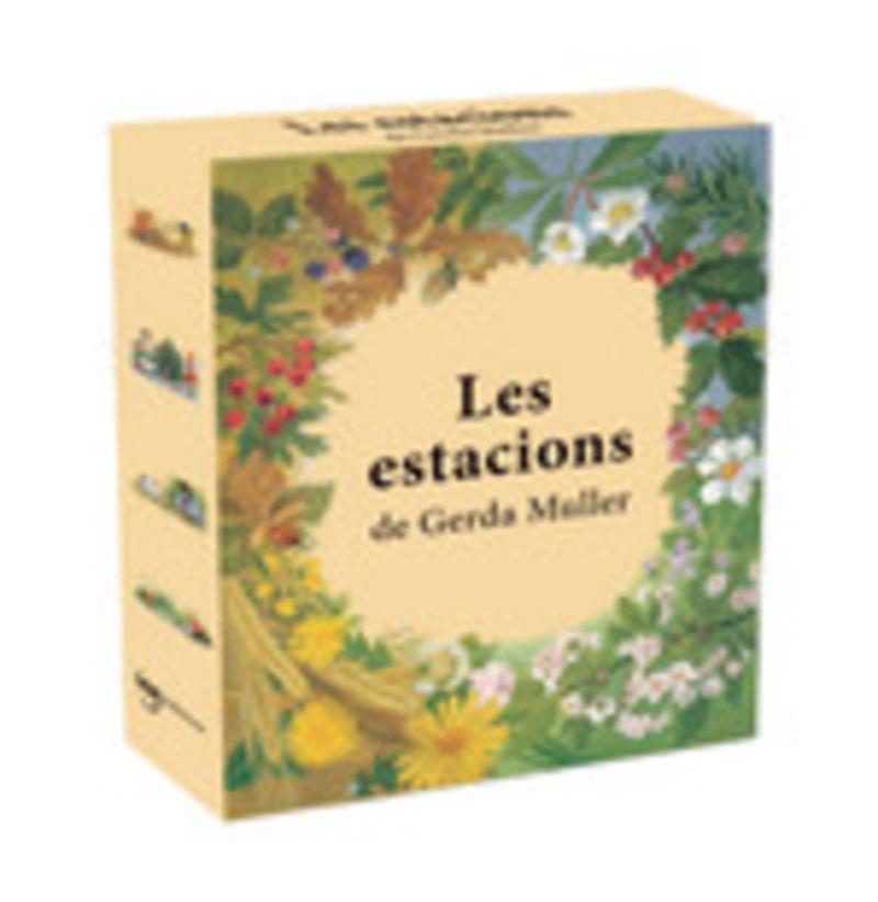 LES ESTACIONS DE GERDA MULLER (4 VOLS CAT) | 9788412950021