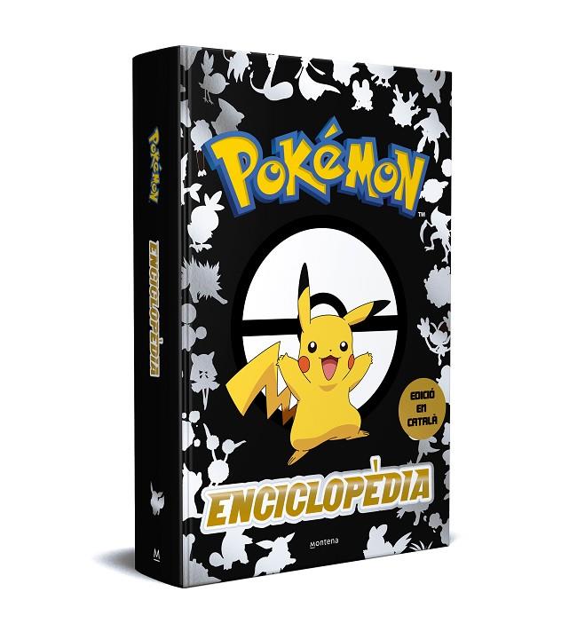 ENCICLOPÈDIA POKÉMON (COL·LECCIÓ POKÉMON) | 9788419357755 | THE POKÉMON COMPANY, | Llibreria Online de Tremp