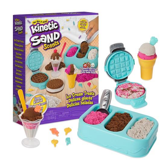 KINETIC SAND GELATS I LLAMINADURES | 778988324486 | Llibreria Online de Tremp