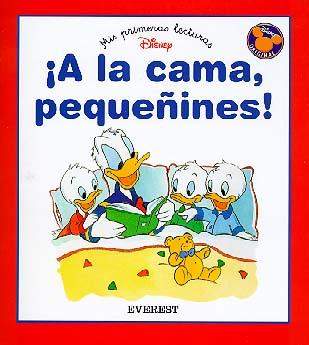 A LA CAMA PEQUEÑINES! | 9788424134730 | WALT DISNEY COMPANY | Llibreria Online de Tremp