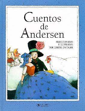 CUENTOS DE ANDERSEN | 9788439288800 | HANS CHRISTIAN ANDERSEN | Llibreria Online de Tremp