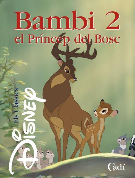 BAMBI 2 (CATALA) | 9788447410859 | WALT DISNEY COMPANY | Llibreria Online de Tremp