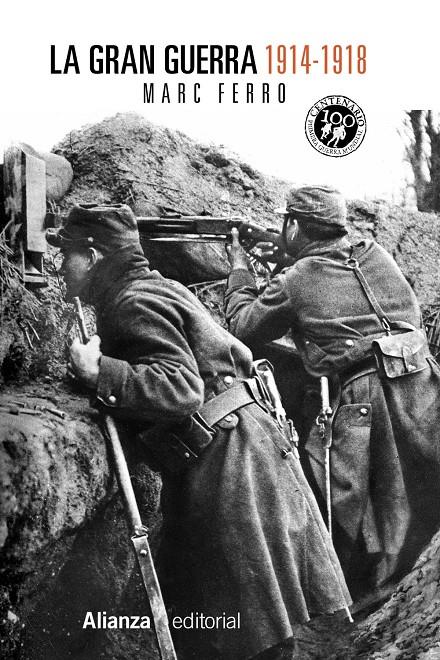 GRAN GUERRA 1914-1918, LA  | 9788420684611 | FERRO, MARC | Llibreria Online de Tremp