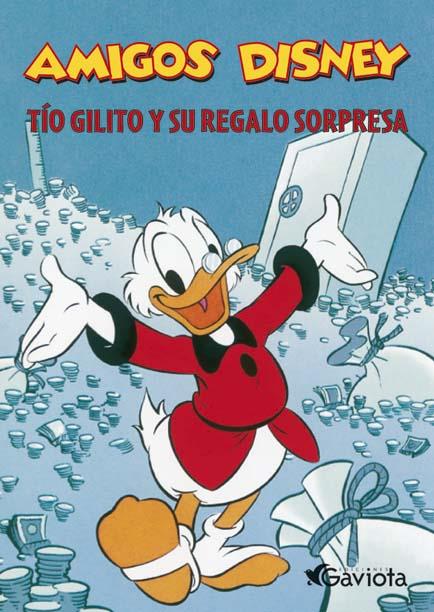 TIO GILITO Y SU REGALO SORPRESA | 9788439215318 | DISNEY | Llibreria Online de Tremp