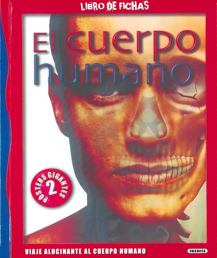 LIBRO DE FICHAS DEL CUERPO HUMANO | 9788430568147 | Llibreria Online de Tremp